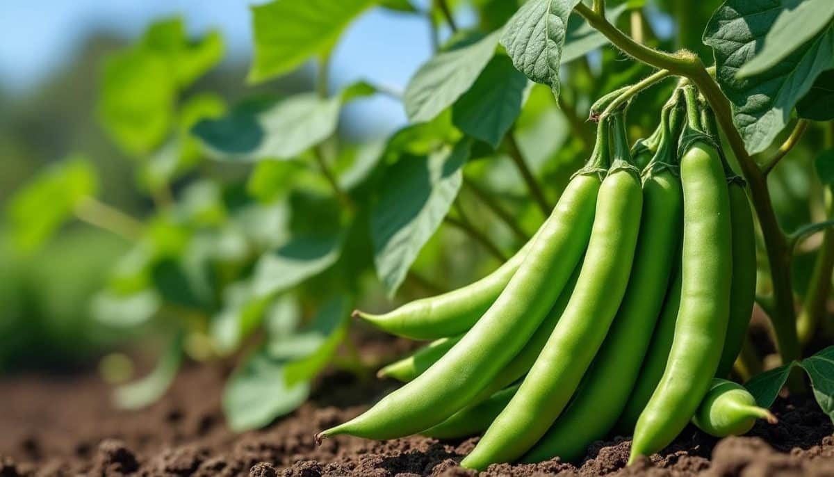 découvrez pourquoi il est crucial de ne jamais cueillir vos haricots verts à un moment inapproprié. cette vidéo vous guide à travers les meilleures pratiques de récolte pour garantir des haricots savoureux et en bonne santé.