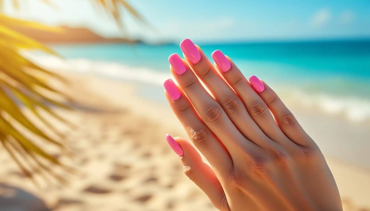 découvrez les erreurs courantes à éviter cet été pour préserver la santé de vos ongles. apprenez comment protéger vos ongles des dommages causés par la chaleur et les activités estivales, et assurez-vous qu'ils restent beaux et forts tout au long de la saison. ne rejoignez pas les 99 % qui négligent leurs ongles, prenez soin d'eux avec nos conseils pratiques !