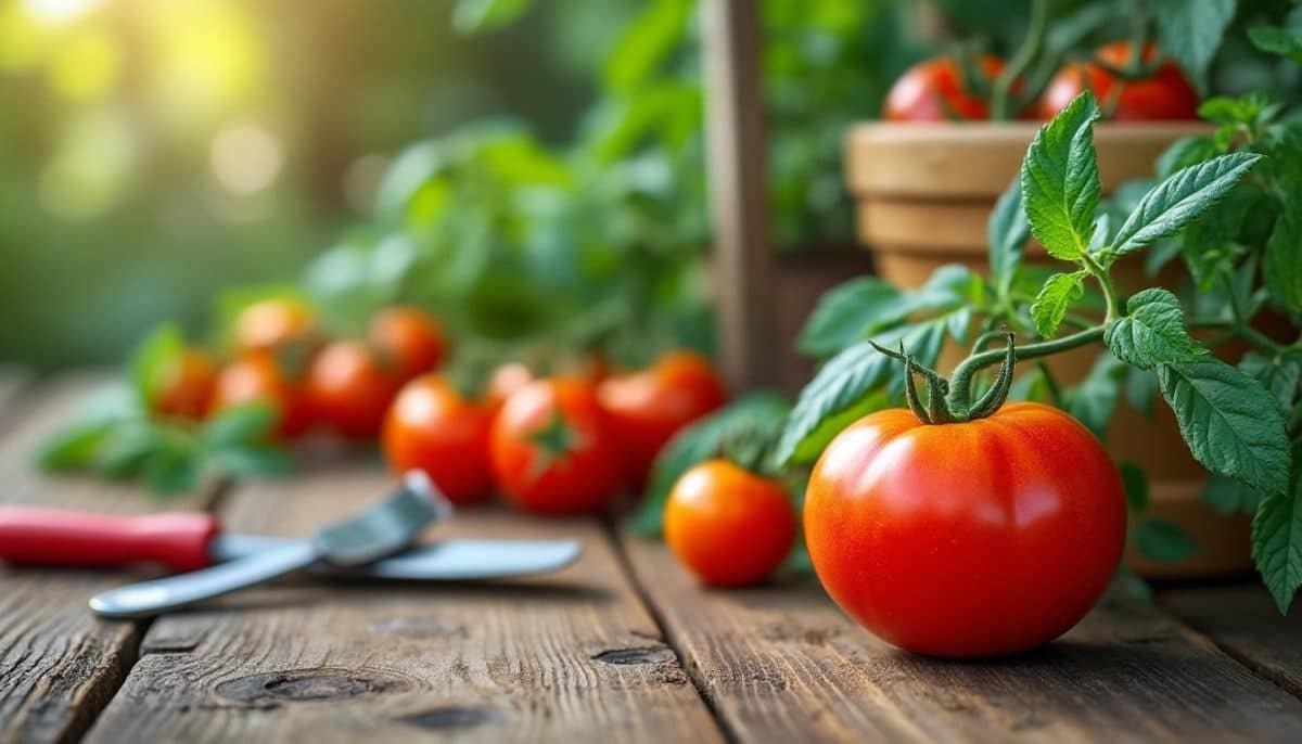 découvrez les erreurs à éviter absolument pour vos tomates en juillet. apprenez comment prendre soin de vos plants et garantir une récolte abondante. ne laissez pas une mauvaise pratique ruiner vos efforts de jardinage !