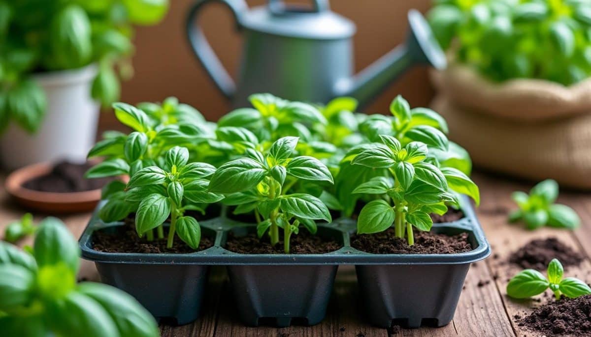 découvrez les erreurs courantes à éviter lors de la culture de vos semis de basilic. apprenez les meilleures pratiques pour garantir une croissance saine et abondante de vos plantes aromatiques préférées.