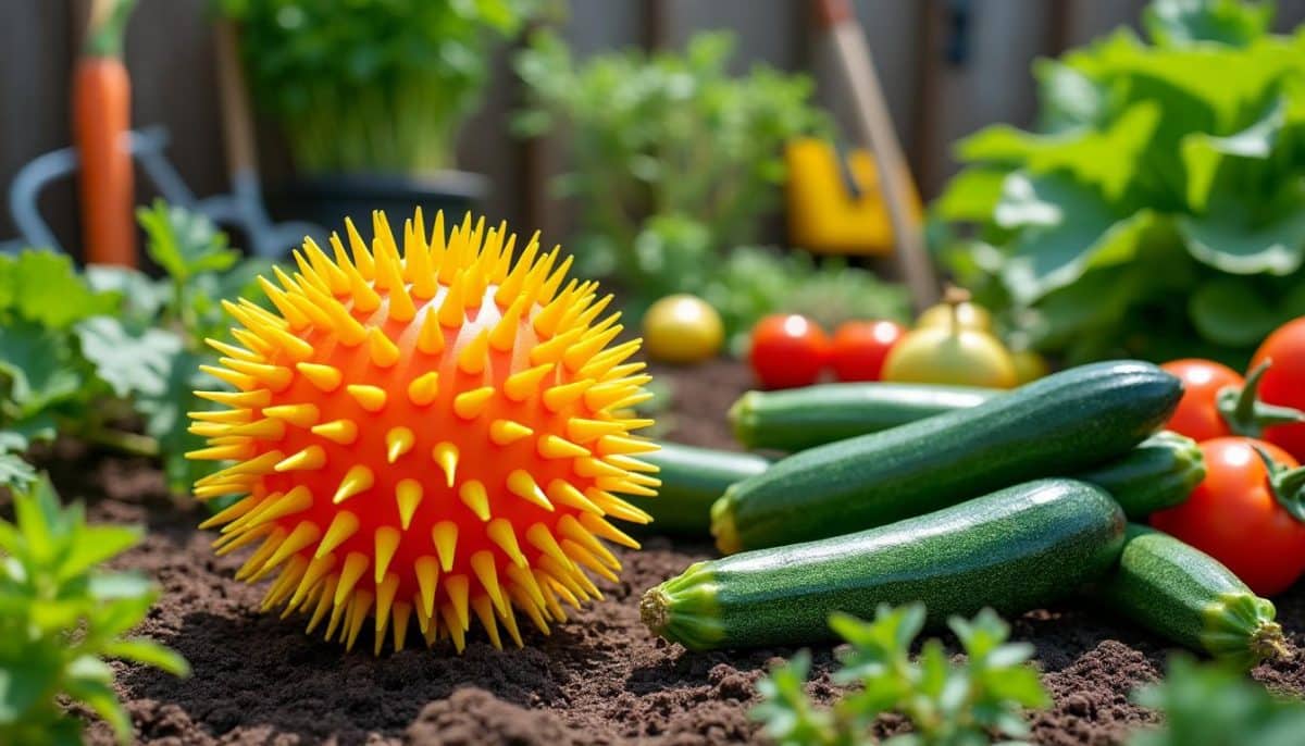 découvrez pourquoi il est crucial de ne jamais placer certains éléments près de vos courgettes dans votre jardin. protégez vos plantes et assurez leur croissance en évitant les erreurs courantes qui peuvent nuire à leur développement.