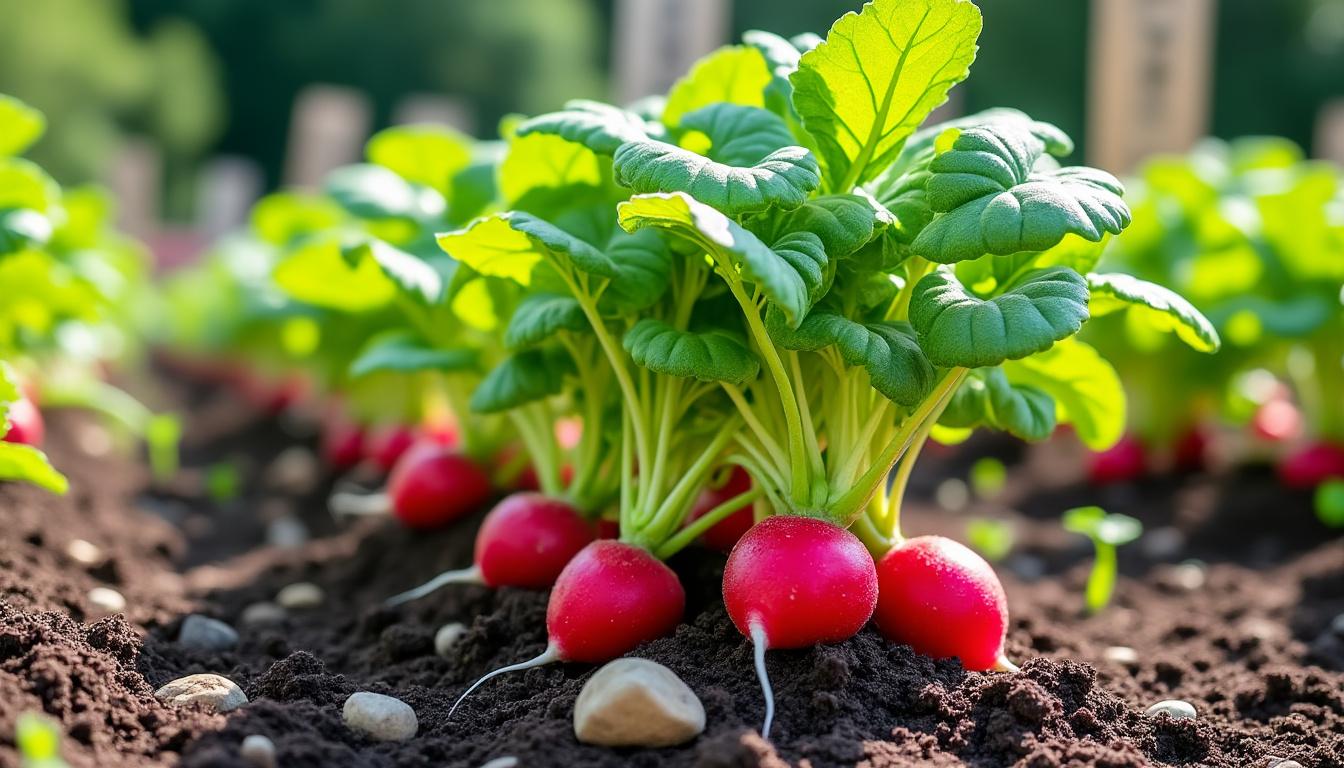 découvrez pourquoi il est crucial de ne pas planter vos radis à certaines périodes de l'année. apprenez les astuces pour garantir une récolte abondante et éviter les échecs. ne laissez pas le mauvais timing ruiner votre jardin potager !