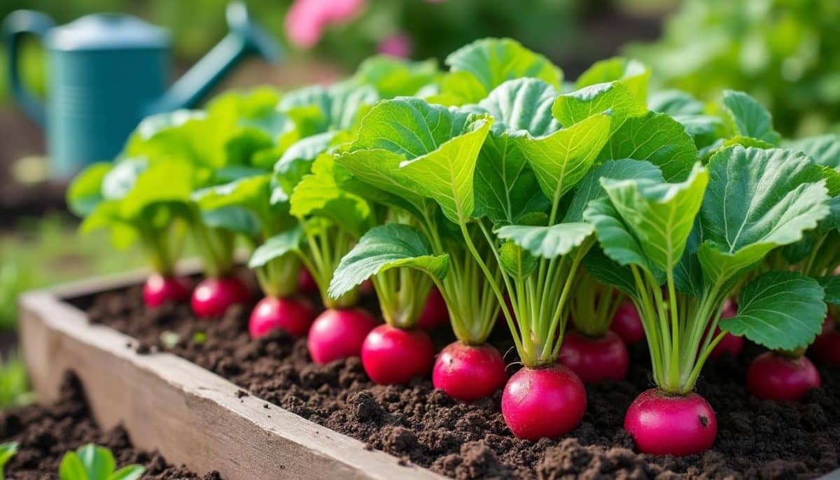 découvrez pourquoi il est crucial de ne pas planter vos radis à certaines périodes de l'année. apprenez les erreurs courantes à éviter pour garantir une récolte abondante et savoureuse. ne laissez pas le timing compromettre vos efforts au jardin !