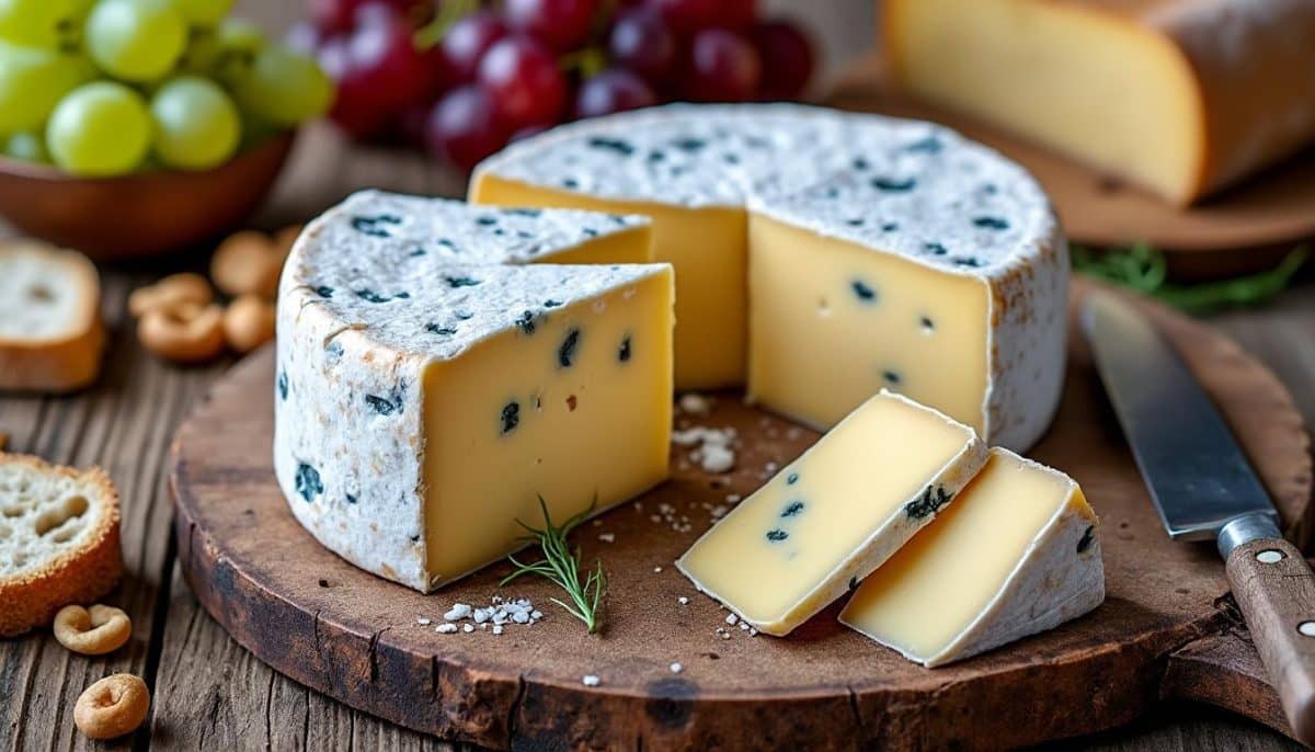 découvrez les différences entre la fourme d'ambert et la fourme de montbrison, deux fromages emblématiques de la région auvergne. apprenez à les distinguer grâce à leurs caractéristiques uniques, leurs goûts distincts et leur histoire fascinante.