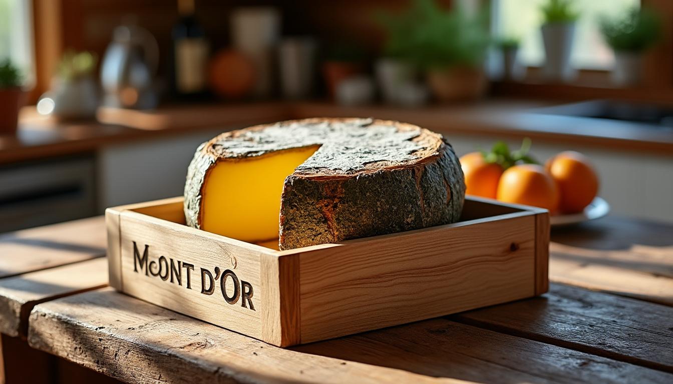 découvrez les piÚges à éviter avec le mont d'or, un fromage savoureux disponible uniquement de septembre à mai. apprenez à apprécier pleinement ce délice fromager sans commettre d'erreurs courantes. ne manquez pas nos conseils pour savourer votre mont d'or au meilleur de sa forme !