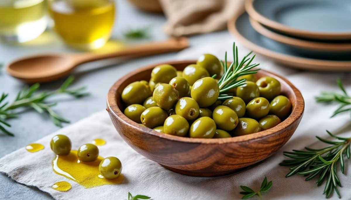 découvrez la recette des olives cassées, une spécialité provençale qui les rend irrésistiblement croquantes. apprenez à les préparer avec des ingrédients simples et savoureux pour une explosion de saveurs méditerranéennes à chaque bouchée.