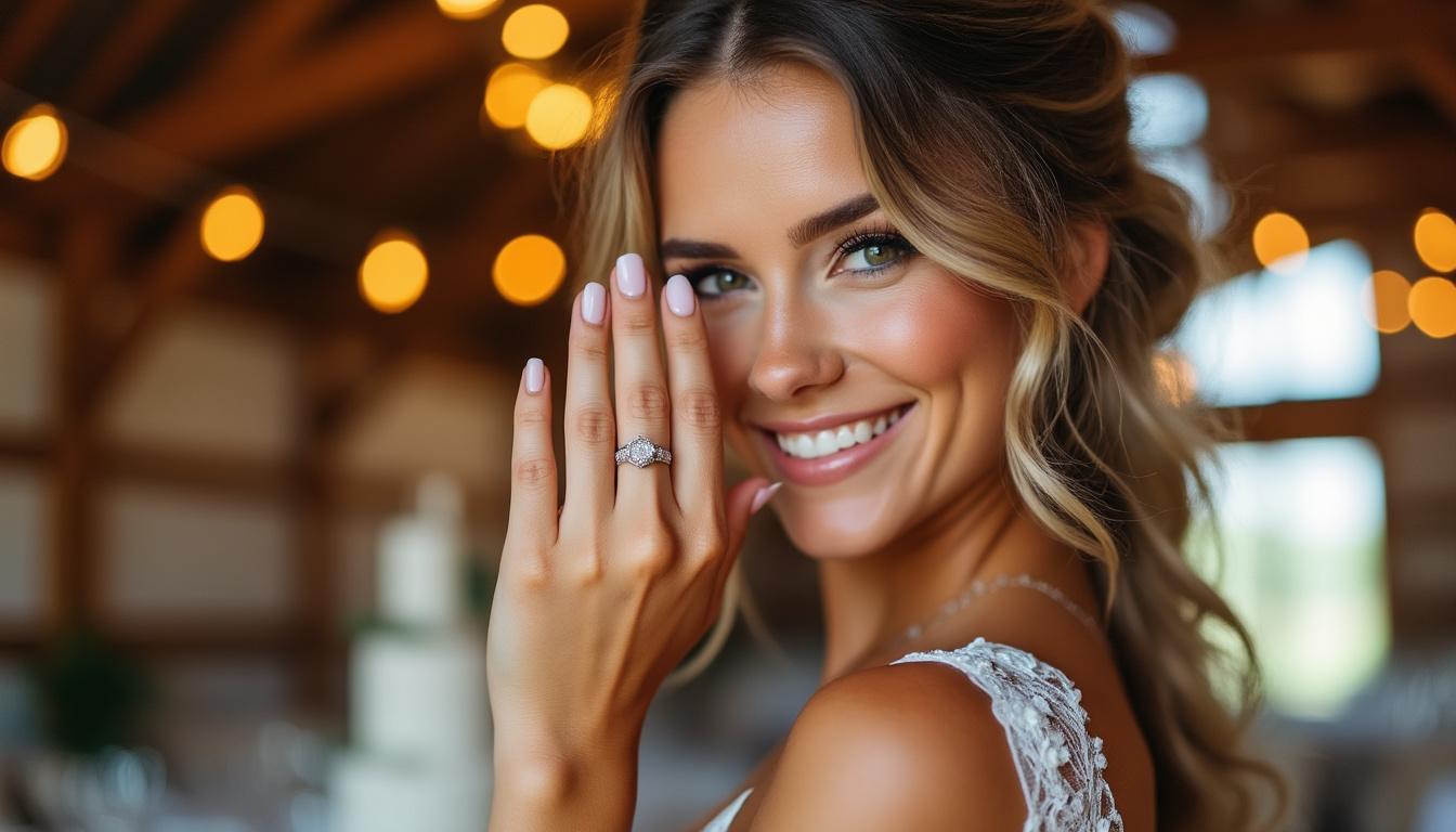 découvrez comment préparer vos ongles de mariée sereinement et éviter le stress de dernière minute. des conseils pratiques et des astuces pour un look impeccable le jour j.