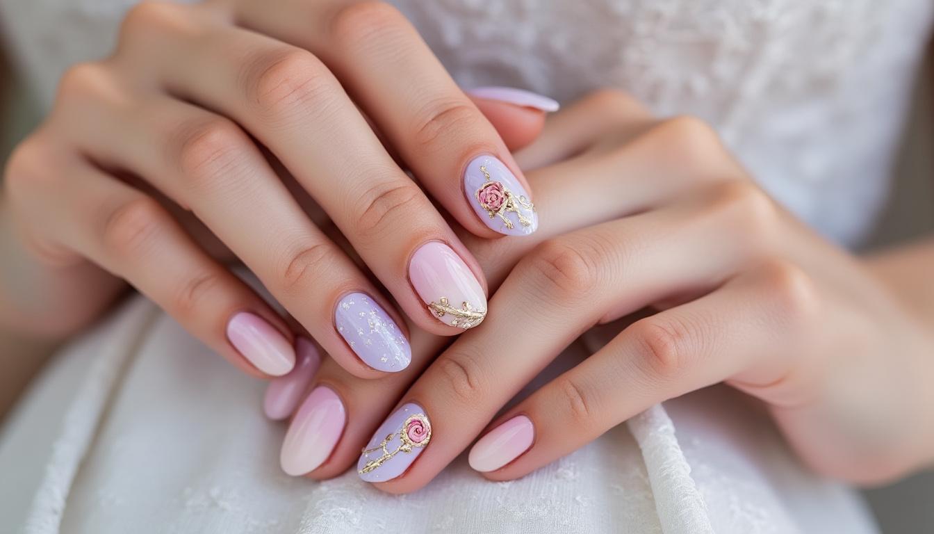 découvrez les secrets des ongles de mariée parfaits avec nos règles d'or. évitez les erreurs courantes et assurez-vous que vos mains brilleront le jour j. conseils et astuces exclusifs pour un look impeccable.