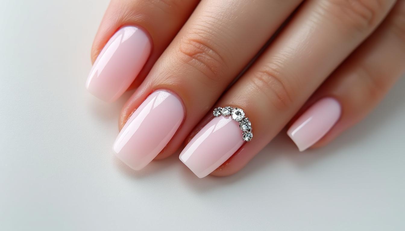 découvrez des idées d'ongles de mariée qui reflètent votre personnalité et votre style unique. inspirez-vous pour créer des designs qui respectent vos envies et font de ce jour spécial un moment inoubliable.