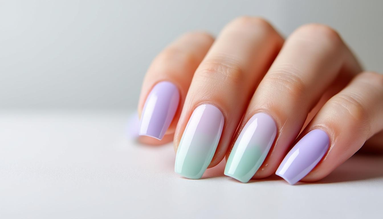 découvrez les ongles dégradés, la tendance intemporelle qui sublime vos mains. apprenez à réaliser ce style élégant et raffiné qui s'adapte à toutes les occasions, tout en ajoutant une touche de modernité à votre look. ne laissez pas cette mode vous échapper !