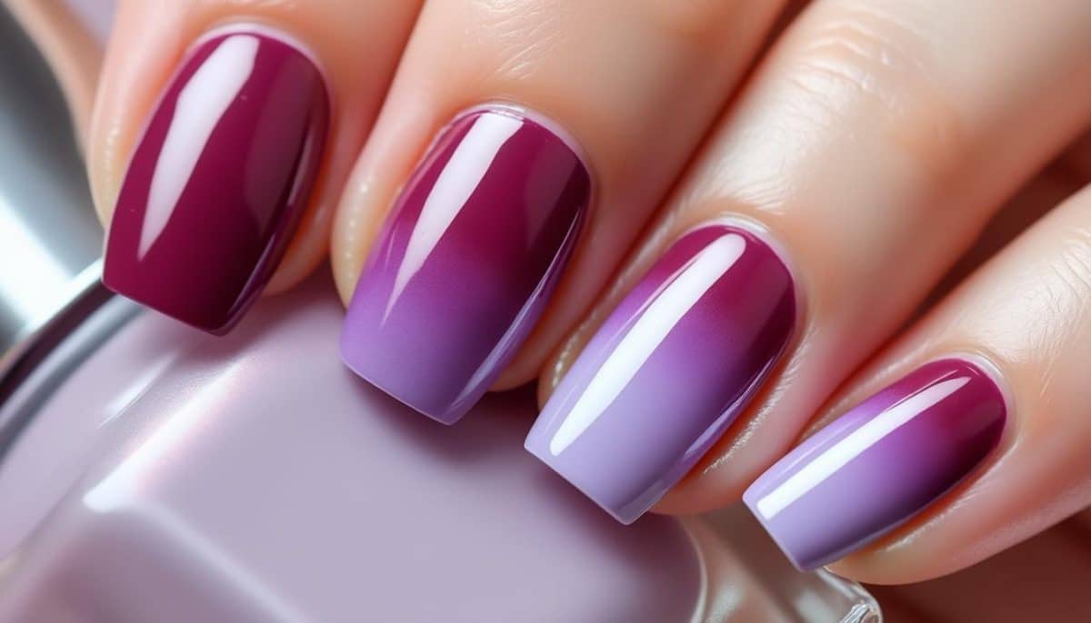 découvrez les ongles dégradés, la tendance intemporelle qui continue de séduire. apprenez à créer ce look élégant et moderne, parfait pour toutes les occasions, et laissez-vous inspirer par des idées de styles et de couleurs qui sublimeront vos mains.