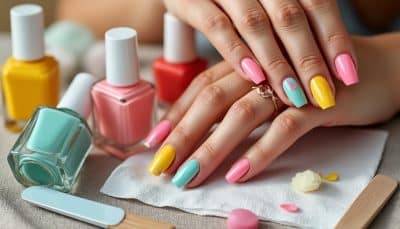 découvrez nos conseils pratiques pour rattraper vos ongles d'été colorés ratés. apprenez des astuces de nail art et des techniques de retrait de vernis pour retrouver des ongles impeccables et stylés en toute saison.
