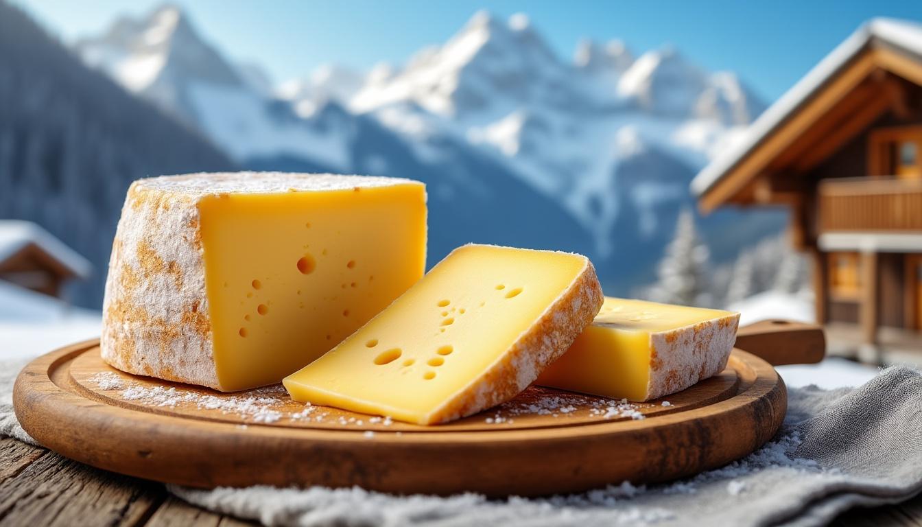 découvrez les meilleures adresses pour déguster le savoureux beaufort d'alpage aux saisies. offrez-vous une expérience authentique en savourant ce fromage prestigieux directement à la source, au cœur des montagnes.