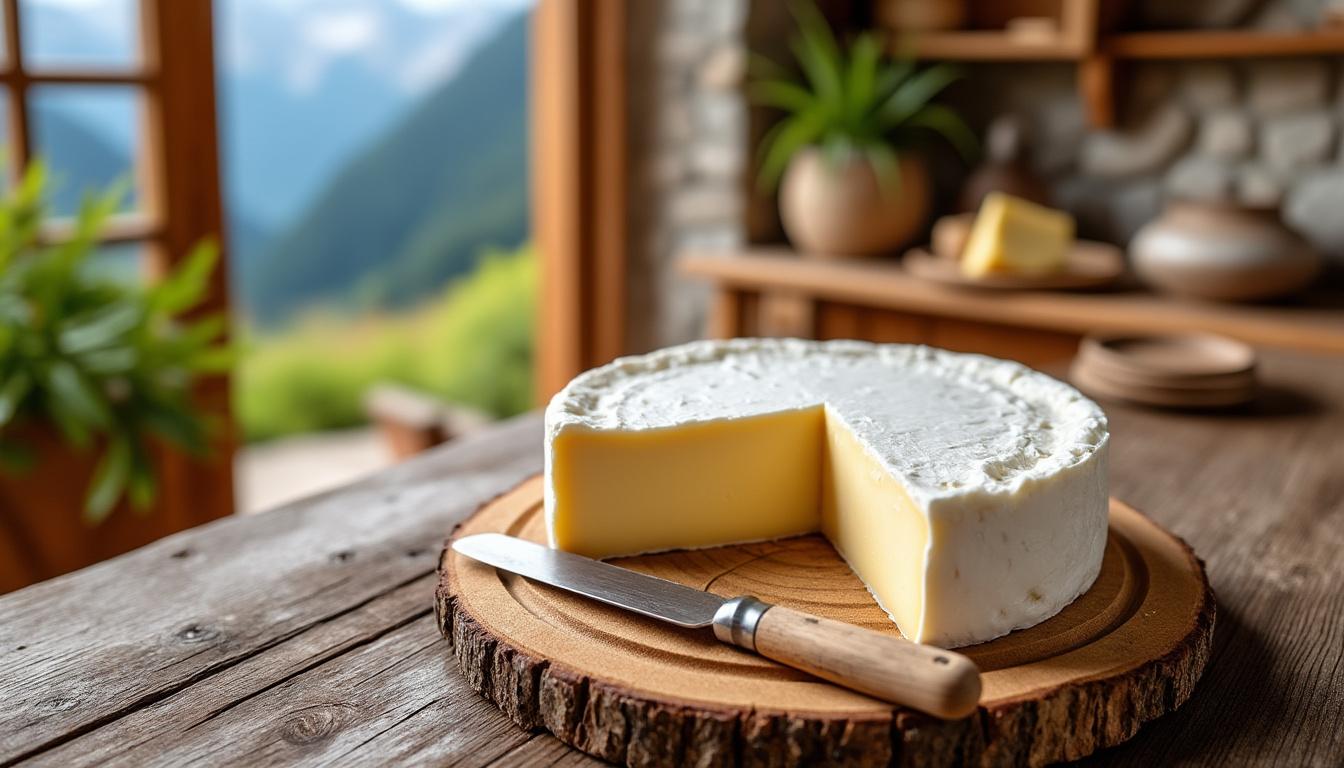 découvrez les meilleures adresses pour savourer le unique fromage aop de chèvre de savoie. plongez dans un voyage gustatif et traditionnel au cœur des montagnes savoyardes. ne manquez pas l'occasion de déguster cette spécialité fromagère d'exception.