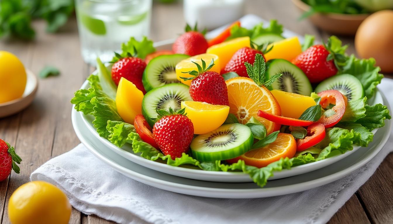 découvrez des recettes rapides et légères pour un été serein à paris. ces idées gourmandes et faciles à préparer vous permettront de profiter des plaisirs de la cuisine estivale sans vous alourdir. parfaites pour les chaudes journées d'été, nos suggestions vous invitent à savourer chaque instant !