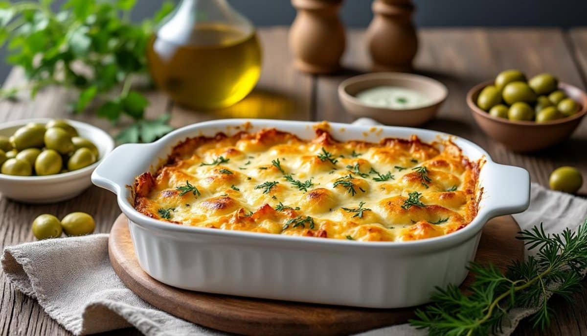 découvrez le pastitsio grec, un plat savoureux à base de pâtes, de viande hachée et de béchamel, qui rivalise avec les traditionnelles lasagnes. plongez dans ce délice méditerranéen et impressionnez vos convives avec cette recette réconfortante et délicieusement gratinée.