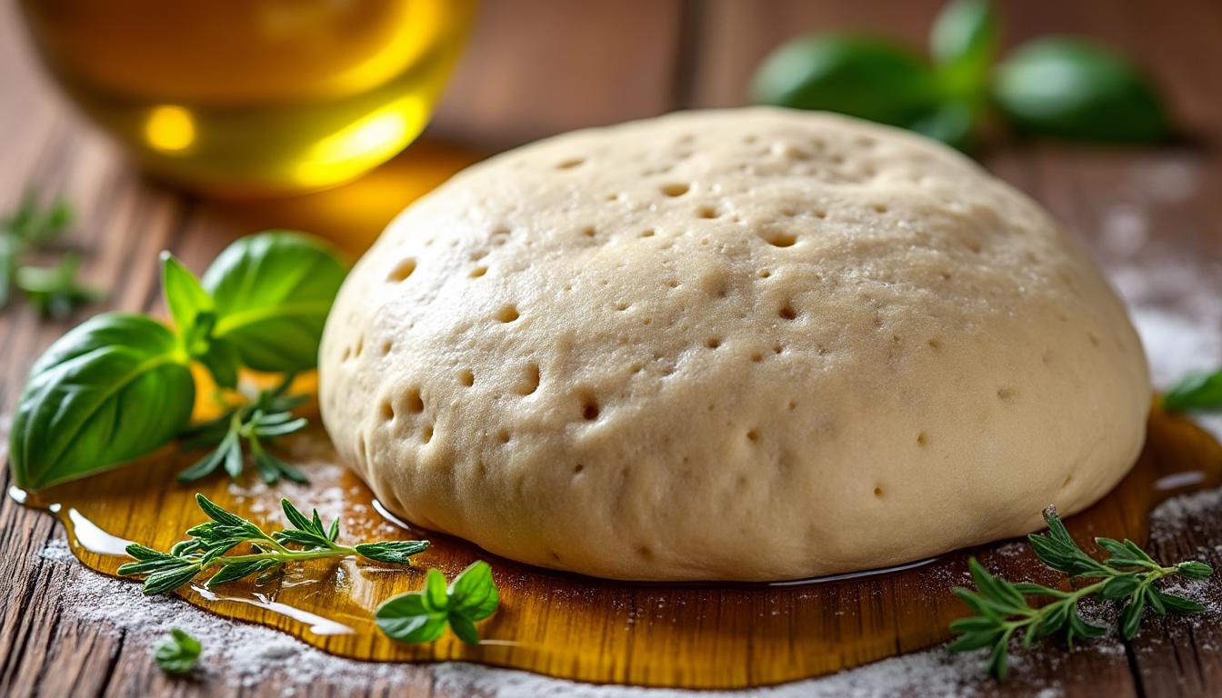 découvrez comment la fermentation unique de la pâte à pizza napolitaine offre une texture parfaite, moelleuse et croustillante à la fois. apprenez les secrets d'une recette authentique et régalez-vous avec une pizza savoureuse à la maison.