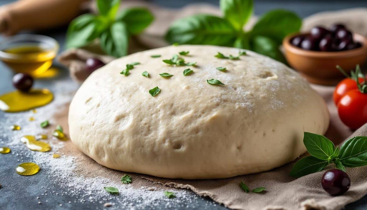 découvrez la recette de la pâte à pizza napolitaine, où une fermentation parfaite procure une texture légère et aérée. apprenez les secrets de ce classique italien pour réussir vos pizzas maison!