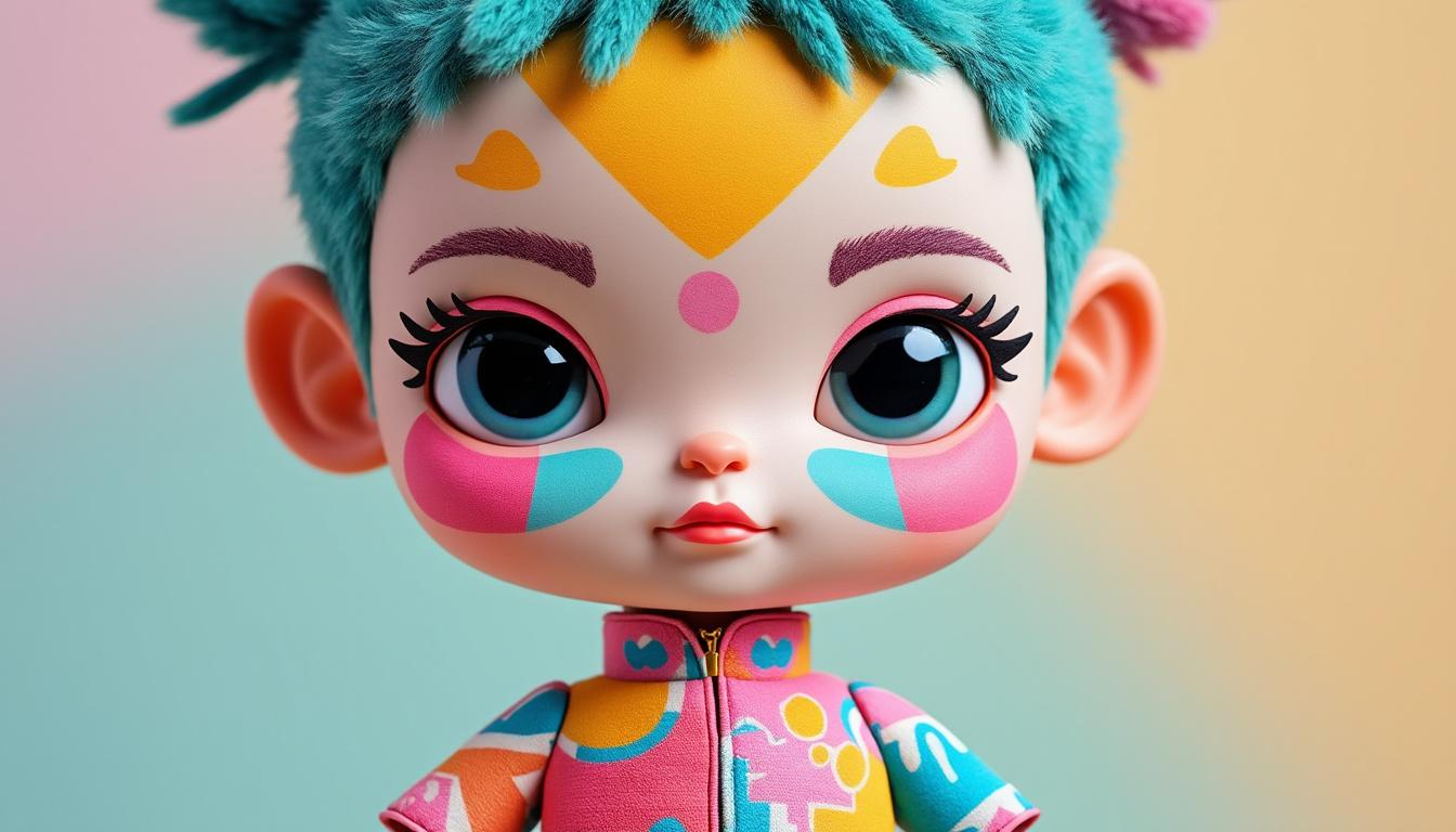 découvrez comment les poupées labubu, emblèmes de créativité et d'influence, connectent pékin à rihanna, témoignant du soft power chinois. plongez dans l'univers fascinant de ces créations qui allient culture populaire et arts… un regard innovant sur l'impact mondial de la chine.