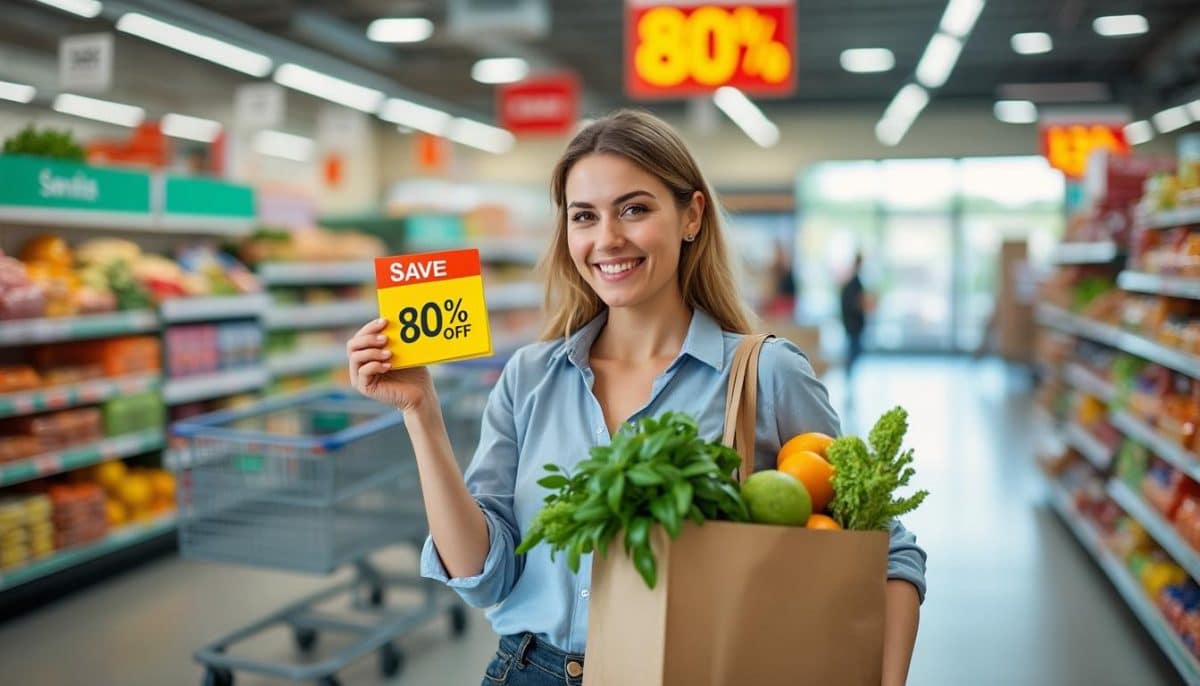 découvrez notre astuce révolutionnaire pour économiser jusqu'à 80% sur vos achats, même lorsque tout le monde dépense sans compter. ne manquez pas cette solution astucieuse qui vous permettra de faire des économies considérables tout en profitant de vos achats.