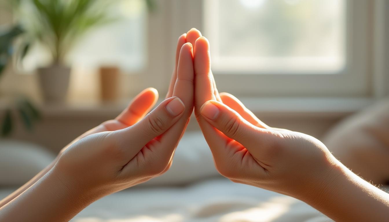 découvrez une technique simple et efficace pour apaiser votre esprit pendant les moments de stress. apprenez à gérer votre anxiété et à retrouver sérénité et bien-être quotidien avec des astuces pratiques, même lorsque tout le monde autour de vous s'inquiète.