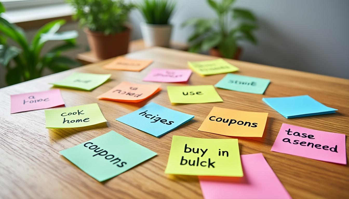 découvrez le secret que personne ne vous a partagé pour économiser efficacement ! apprenez des astuces pratiques et simples qui transformeront votre façon de gérer votre budget au quotidien.
