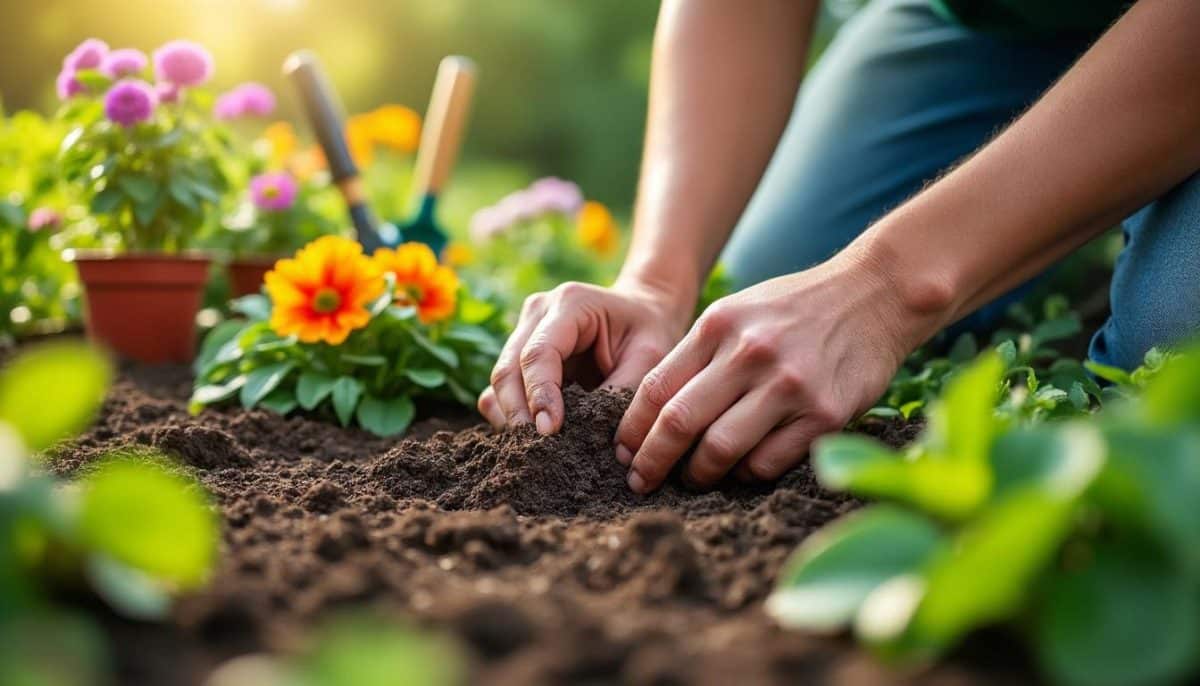 découvrez une méthode de jardinage innovante que personne ne vous a jamais révélée ! apprenez à cultiver vos plantes de manière efficace et respectueuse de l'environnement, avec des astuces pratiques et des conseils d'experts pour transformer votre jardin en un véritable havre de paix.