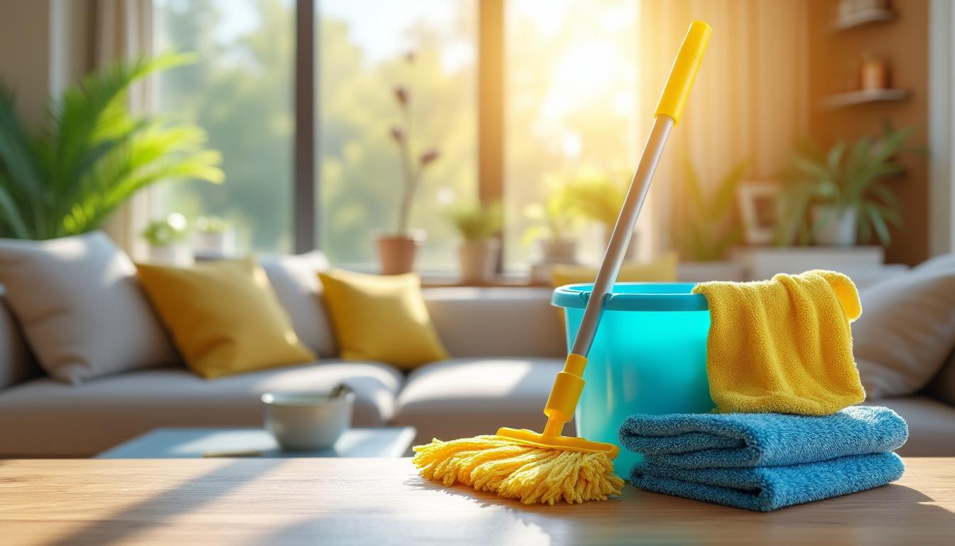 découvrez la vérité cachée sur le ménage que personne ne vous a jamais révélée ! apprenez des astuces pratiques et des conseils essentiels pour rendre vos tâches ménagères plus efficaces et moins stressantes.