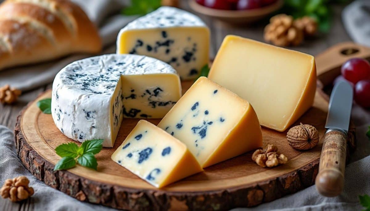 découvrez l'art et la passion des meilleurs ouvriers de france (mof) fromagers à paris. explorez leurs créations, leurs traditions et le savoir-faire unique qui fait la renommée du fromage français.