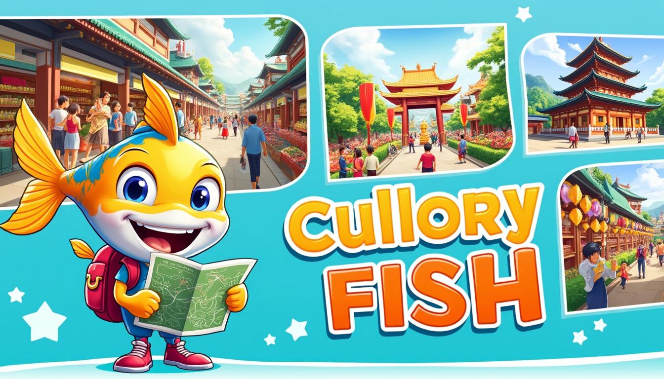 découvrez la nouvelle chaîne youtube de poisson fécond, où l'aventure en anglais prend vie ! rejoignez-nous pour des vidéos captivantes et éducatives qui fusionnent créativité et apprentissage. ne manquez pas cette immersion dans la langue anglaise, pleine de surprises et de découvertes !