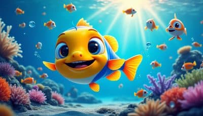 découvrez la nouvelle chaîne youtube de poisson fécond, où créativité et pédagogie se rencontrent en anglais. plongez dans des vidéos captivantes qui vous apprendront l'anglais tout en s'amusant. ne manquez pas cette aventure linguistique passionnante !
