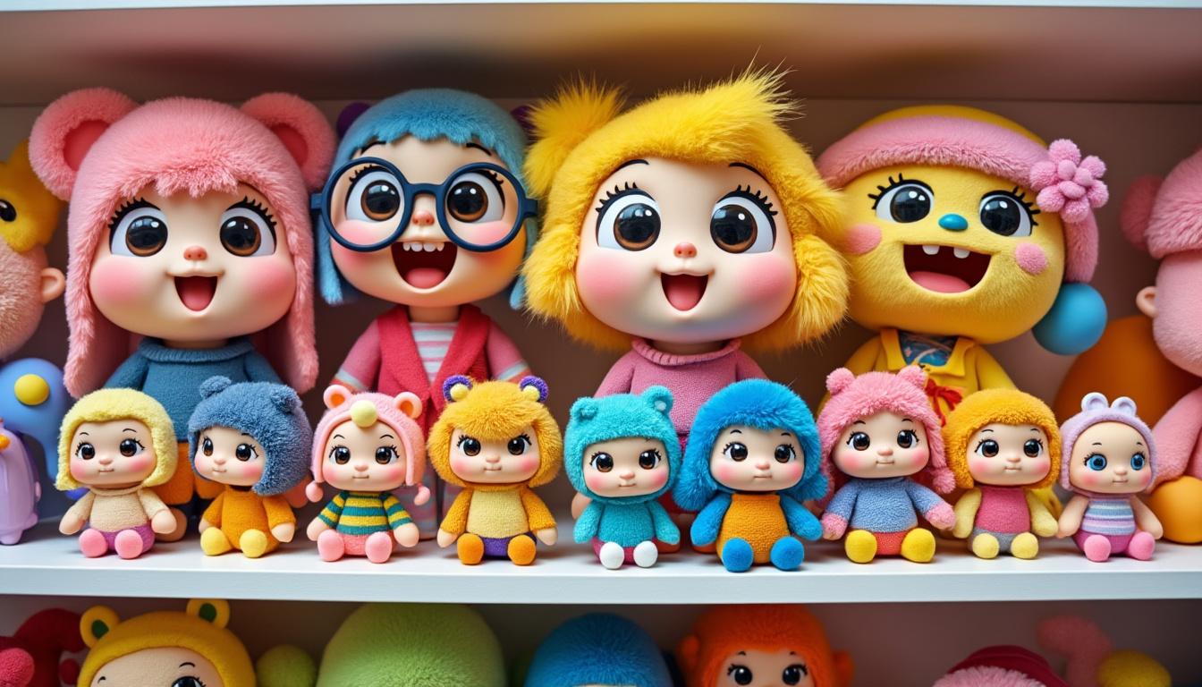découvrez comment les bénéfices de labubu chez pop mart ont explosé, enregistrant une hausse impressionnante d'au moins 350 %. analyse des facteurs clés derrière ce succès phénoménal et des perspectives d'avenir pour cette marque innovante.