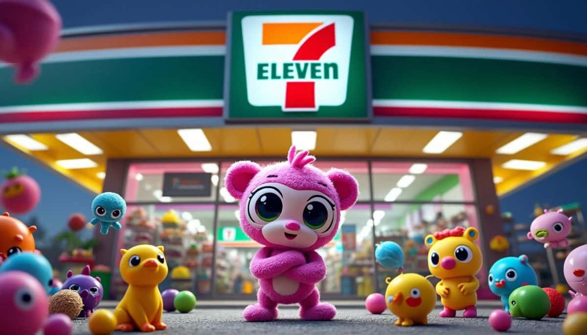 découvrez comment pop mart se bat contre les imitateurs dans une confrontation passionnante entre labubu et 7-eleven. plongez dans les enjeux de cette bataille, qui met en lumière l'importance de l'originalité et de la créativité dans le monde des objets de collection.