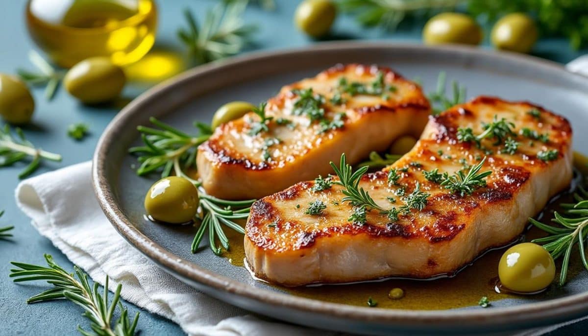découvrez comment la technique sarde du porc aux herbes permet de conserver toute la jutosité de la viande. apprenez des astuces pour maîtriser cette recette savoureuse et savourez des plats riches en saveurs méditerranéennes.