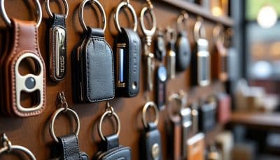 découvrez notre guide complet sur les porte-clés, vous aidant à choisir des accessoires à la fois pratiques et tendance. explorez les différents styles, matériaux et fonctionnalités pour trouver le porte-clé idéal qui allie utilité et design.