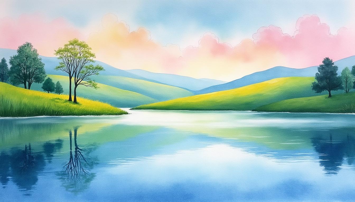 découvrez comment l'aquarelle, avec ses couleurs apaisantes et sa fluidité, peut offrir une relaxation profonde et un lùcher-prise supérieur à la méditation. plongez dans un monde créatif qui stimule vos sens et favorise la sérénité.