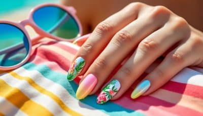 découvrez pourquoi les summer nails 2025 captivent tiktok avec leurs designs audacieux et colorés. plongez dans les tendances incontournables de la saison et inspirez-vous pour vos manucures estivales.