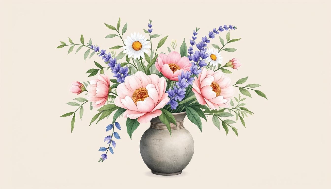 découvrez pourquoi vos peintures de fleurs en aquarelle ne correspondent pas à vos attentes et apprenez les techniques pour améliorer votre art floral. explorez des conseils pratiques pour transformer vos créations en véritables chefs-d'œuvre.