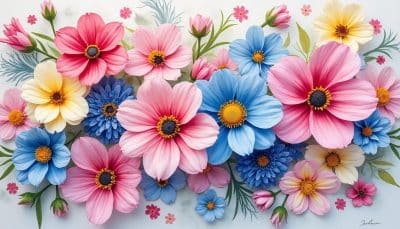 découvrez les raisons pour lesquelles vos créations florales en aquarelle peuvent manquer de réalisme et d'impact. apprenez des techniques simples pour améliorer votre art et transformer vos fleurs en véritables chefs-d'œuvre!