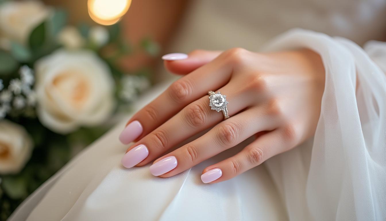 découvrez pourquoi les ongles de mariée, souvent négligés, jouent un rôle essentiel dans votre look global. apprenez des astuces pour sublimer vos mains et créer une harmonie parfaite avec votre robe, afin d'être éblouissante le jour j.