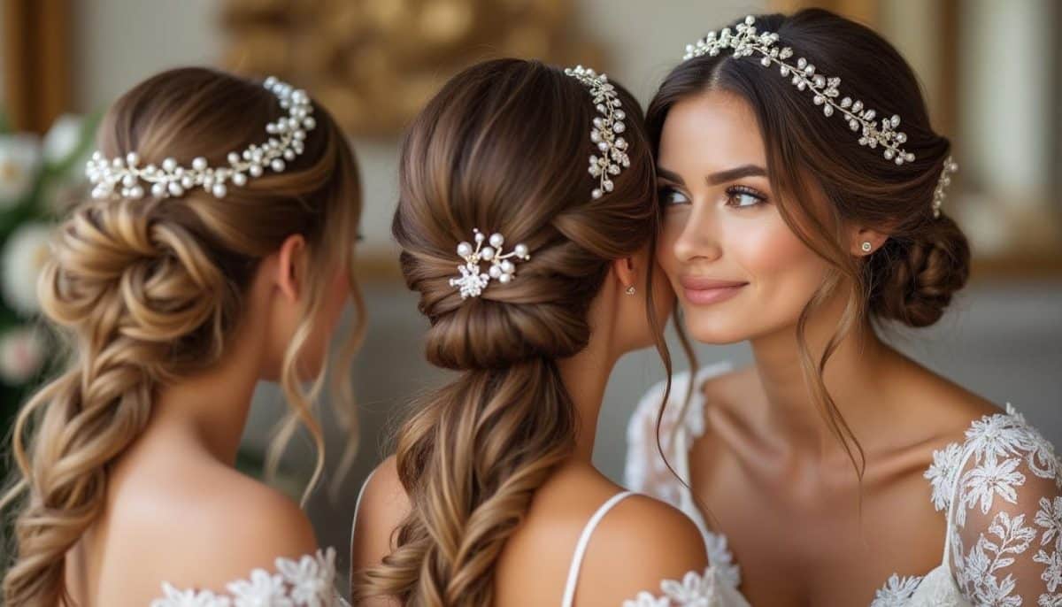 découvrez pourquoi votre coiffure de convidé au mariage ne dure jamais et apprenez des astuces professionnelles pour choisir des styles adaptés et des produits qui garantissent une tenue impeccable tout au long de la journée.