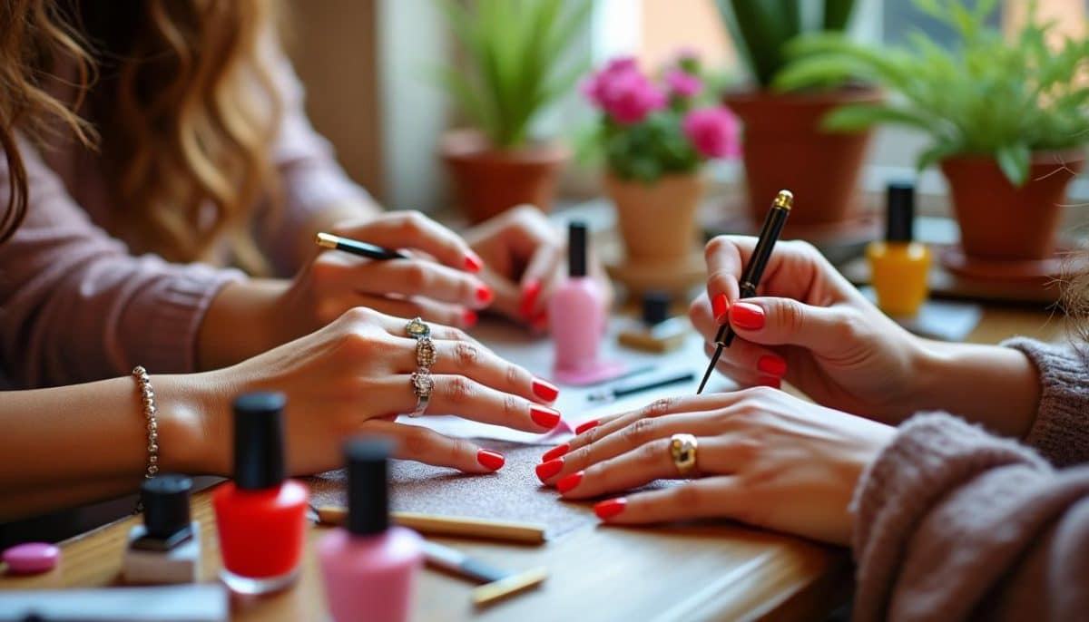 découvrez les secrets de beauté des femmes italiennes pour des ongles impeccables ! des astuces de soins, des tendances de manucure et des conseils pour afficher des ongles élégants et bien entretenus au quotidien.