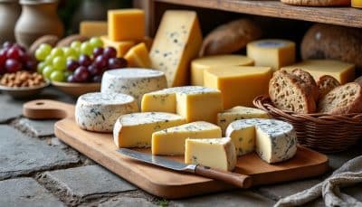 découvrez la mystérieuse cave parisienne qui abrite une sélection incroyable de 200 fromages, tous soigneusement choisis en fonction des saisons. explorez l'art du fromage à travers les saveurs, les textures et les traditions fromagères françaises dans ce lieu unique.