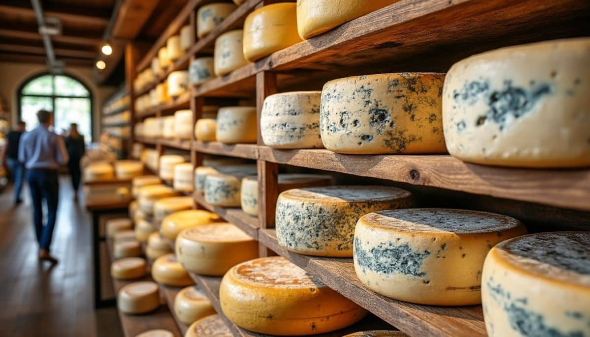 découvrez la fromagerie parisienne qui a l'honneur de fournir des fromages à l'élysée depuis 1973. plongez dans l'univers des fromages raffinés et des traditions fromagères qui font la renommée de ce prestigieux établissement au cœur de paris.
