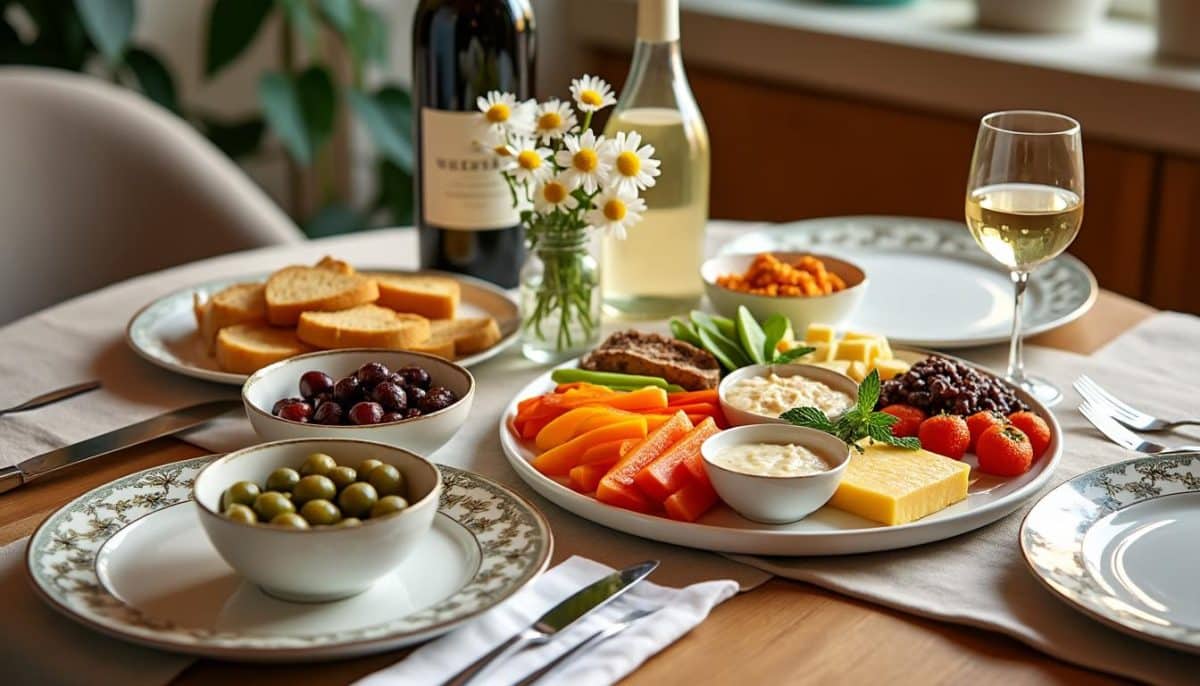 découvrez comment organiser un apéro dinatoire facile et économique qui ravira vos invités. des astuces et recettes simples pour un moment convivial sans se ruiner.