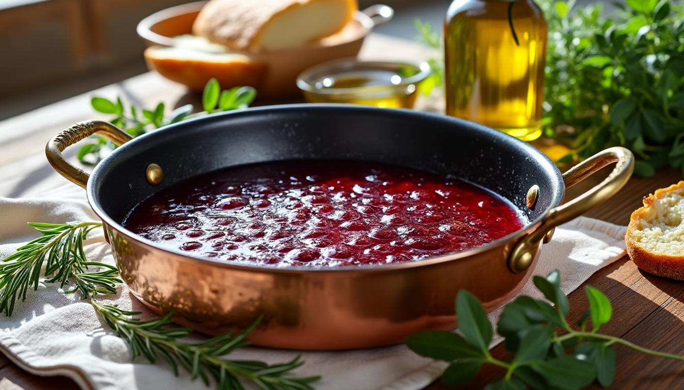 découvrez comment la réduction de vin, une technique approfondie, intensifie les arômes et les saveurs, offrant une expérience gustative unique. apprenez à transformer vos vins pour révéler leur plein potentiel.