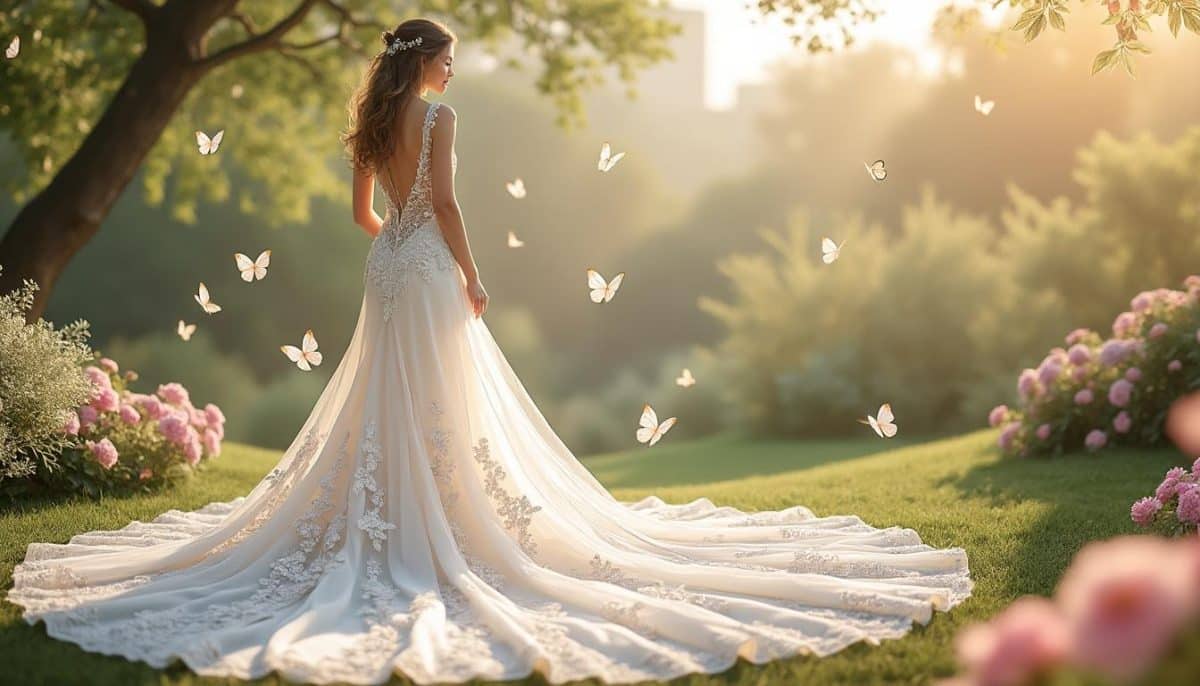 découvrez la robe de mariée parfaite en écoutant votre instinct. optez pour un modèle qui reflète votre personnalité et vos rêves, pour un look unique le jour de votre mariage.