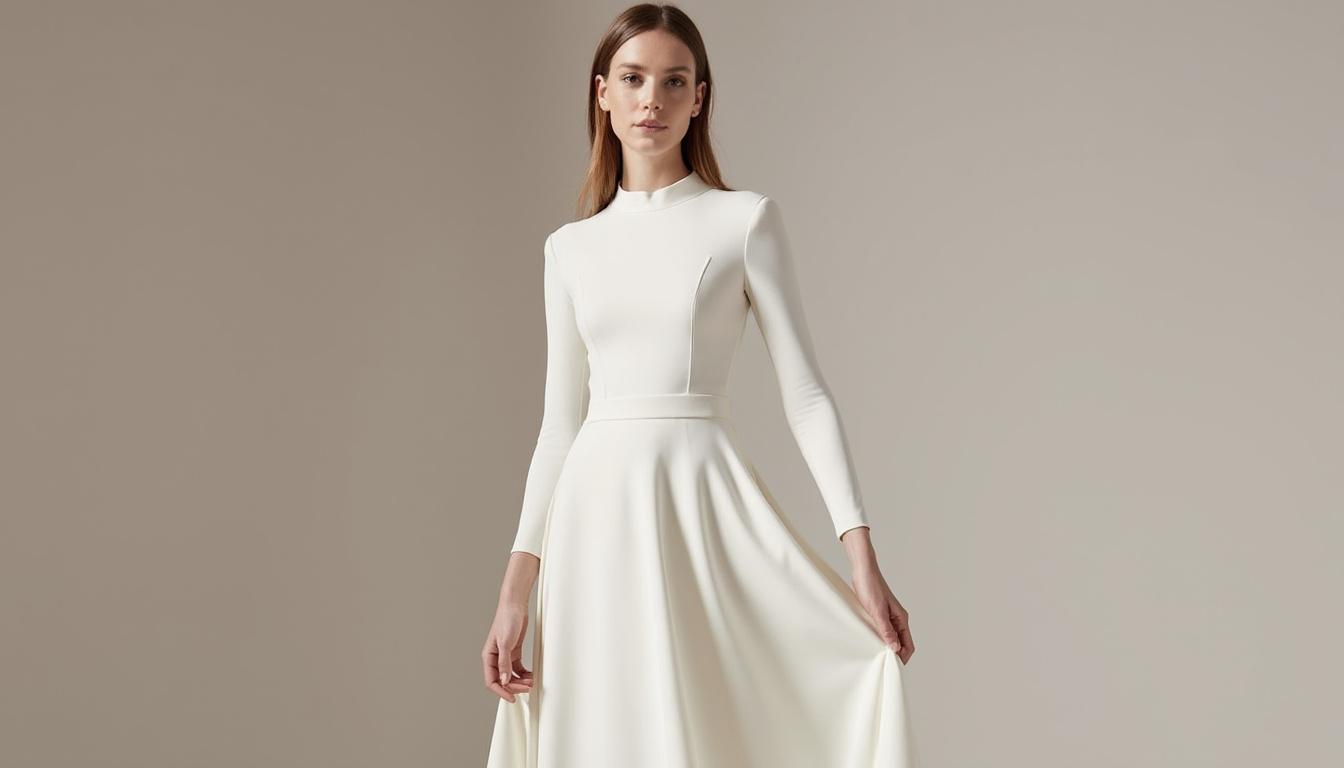 découvrez une nouvelle vision de la robe de mariée parfaite ! osez changer d'approche pour trouver la tenue qui vous ressemble, alliant élégance et originalité. explorez des styles uniques et des conseils inspirants pour faire de votre jour j un moment inoubliable.
