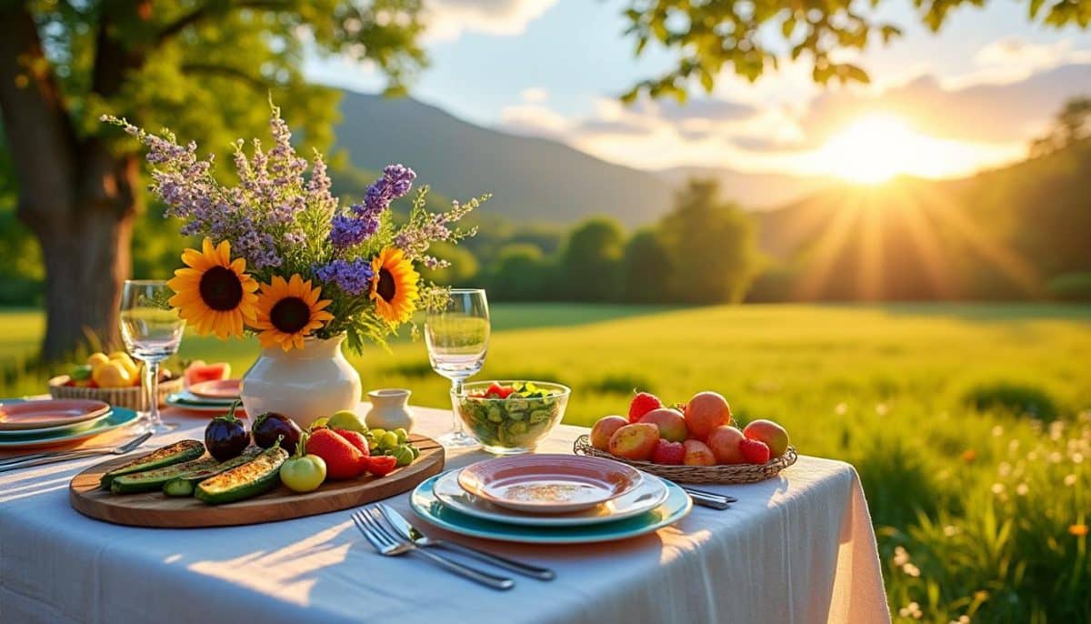 découvrez des recettes estivales simples et savoureuses pour égayer vos dîners du 14 au 20 juillet 2025. profitez de la saison avec des plats légers et délicieux qui raviront vos convives.