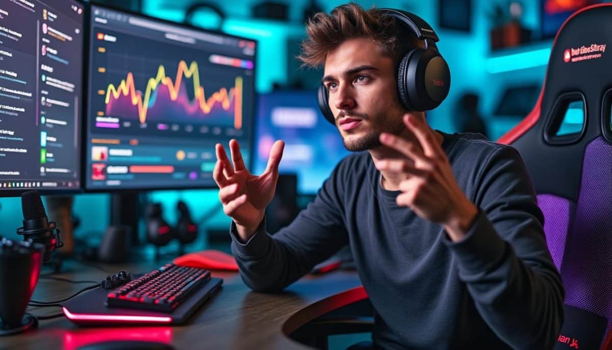 dans cette vidéo, squeezie se défend face aux critiques sur son utilisation de l'intelligence artificielle, expliquant ses motivations et le processus créatif derrière ses choix. découvrez ses arguments et son point de vue sur l'évolution de la technologie dans le monde du divertissement.